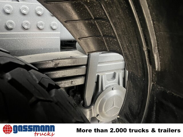 Mercedes-Benz Arocs 3351 AK 6x6, Grounder - قلابات: صور 3 Mercedes-Benz Arocs 3351 AK 6x6, Grounder - قلابات: صور 3