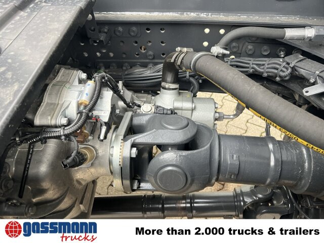 Mercedes-Benz Arocs 3351 AK 6x6, Grounder - قلابات: صور 2 Mercedes-Benz Arocs 3351 AK 6x6, Grounder - قلابات: صور 2