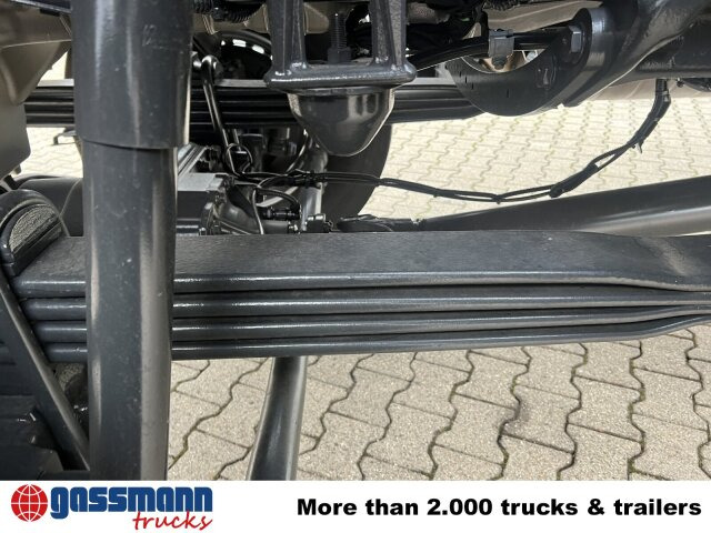 Mercedes-Benz Arocs 3351 AK 6x6, Grounder - قلابات: صور 5 Mercedes-Benz Arocs 3351 AK 6x6, Grounder - قلابات: صور 5