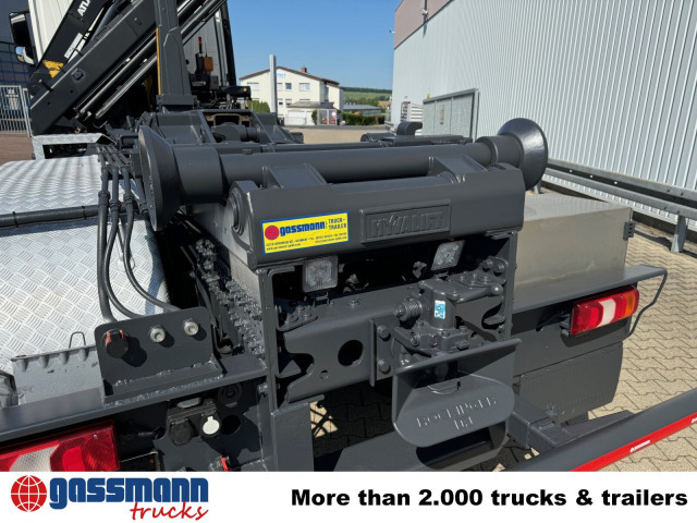 Mercedes-Benz Arocs 3351 AK 6x6, Retarder, Navi, Grounder, - شاحنة ذات الخطاف, شاحنة كرين: صور 2 Mercedes-Benz Arocs 3351 AK 6x6, Retarder, Navi, Grounder, - شاحنة ذات الخطاف, شاحنة كرين: صور 2