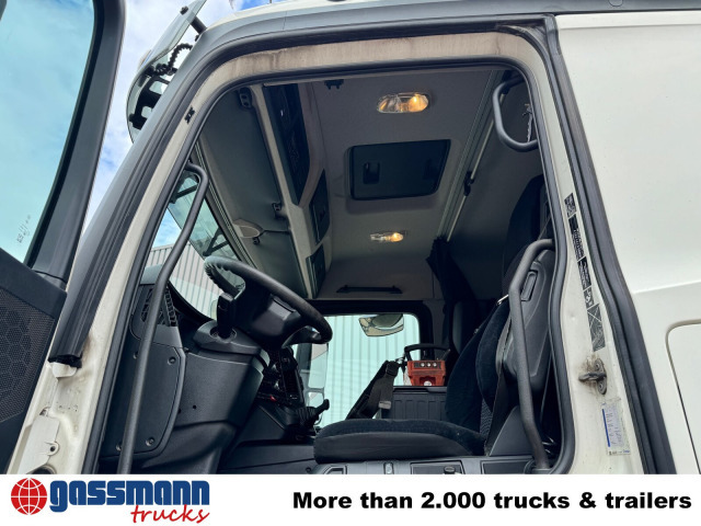 Mercedes-Benz Arocs 3351 AK 6x6, Retarder, Navi, Grounder, - شاحنة ذات الخطاف, شاحنة كرين: صور 5 Mercedes-Benz Arocs 3351 AK 6x6, Retarder, Navi, Grounder, - شاحنة ذات الخطاف, شاحنة كرين: صور 5