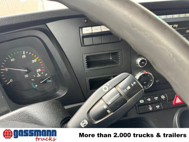 Mercedes-Benz Arocs 3351 AK 6x6, Retarder, Navi, Grounder - شاحنة ذات الخطاف: صور 2 Mercedes-Benz Arocs 3351 AK 6x6, Retarder, Navi, Grounder - شاحنة ذات الخطاف: صور 2