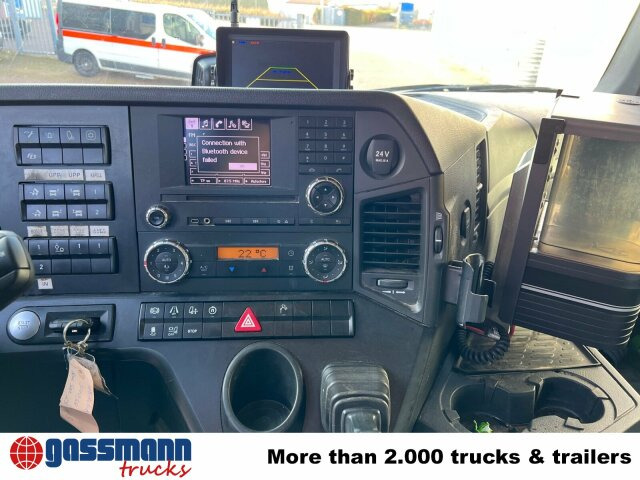 Mercedes-Benz Arocs 3351 LS 6x4, StreamSpace, Bi-Xenon, - شاحنة جرار: صور 5 Mercedes-Benz Arocs 3351 LS 6x4, StreamSpace, Bi-Xenon, - شاحنة جرار: صور 5