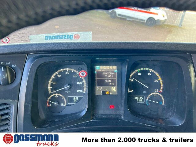Mercedes-Benz Arocs 3351 LS 6x4, StreamSpace, Bi-Xenon, - شاحنة جرار: صور 4 Mercedes-Benz Arocs 3351 LS 6x4, StreamSpace, Bi-Xenon, - شاحنة جرار: صور 4