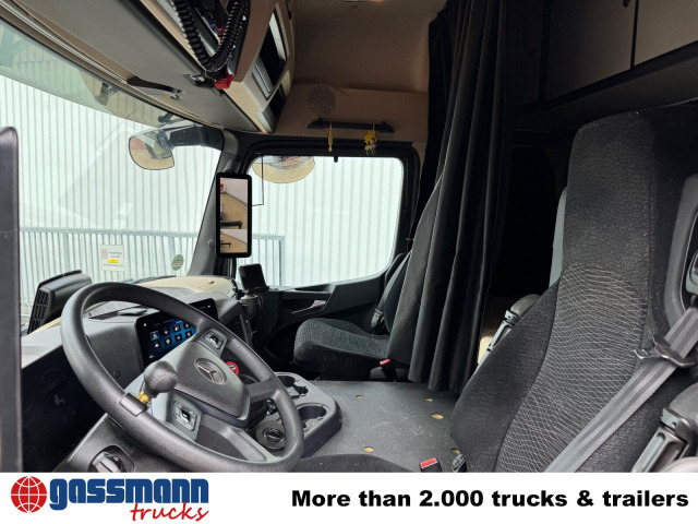 Mercedes-Benz Arocs 3351 LS 6x6, Grounder, MirrorCam, Navi - الشاسيه شاحنة: صور 5 Mercedes-Benz Arocs 3351 LS 6x6, Grounder, MirrorCam, Navi - الشاسيه شاحنة: صور 5