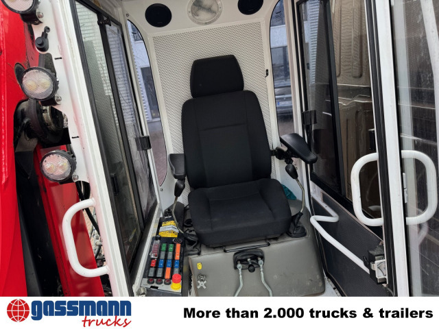 Mercedes-Benz Arocs 3351 LS 6x6, Grounder, MirrorCam, Navi, - شاحنة جرار: صور 4 Mercedes-Benz Arocs 3351 LS 6x6, Grounder, MirrorCam, Navi, - شاحنة جرار: صور 4