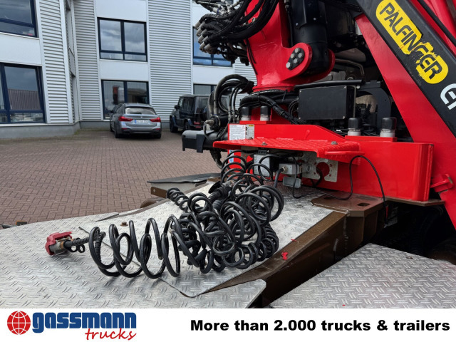 Mercedes-Benz Arocs 3351 LS 6x6, Grounder, MirrorCam, Navi, - شاحنة جرار: صور 3 Mercedes-Benz Arocs 3351 LS 6x6, Grounder, MirrorCam, Navi, - شاحنة جرار: صور 3