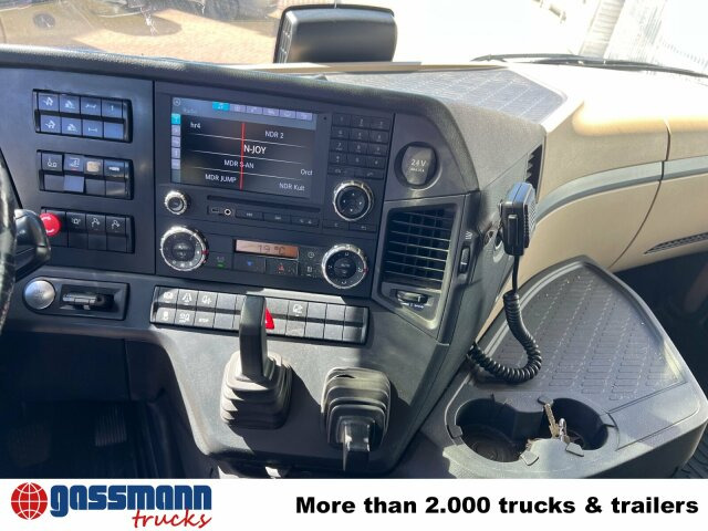 Mercedes-Benz Arocs 3358 LS 6x4, Retarder, StreamSpace, - شاحنة جرار: صور 4 Mercedes-Benz Arocs 3358 LS 6x4, Retarder, StreamSpace, - شاحنة جرار: صور 4