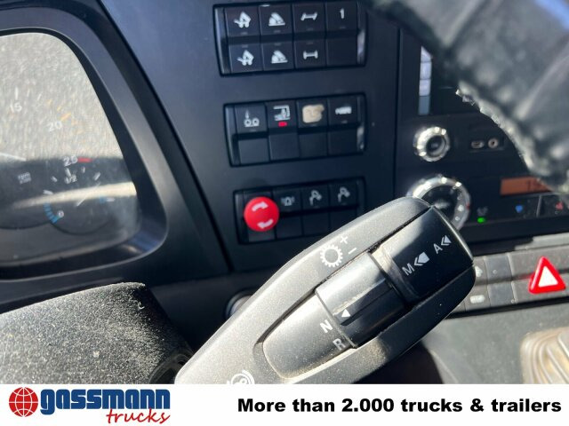 Mercedes-Benz Arocs 3358 LS 6x4, Retarder, StreamSpace, - شاحنة جرار: صور 3 Mercedes-Benz Arocs 3358 LS 6x4, Retarder, StreamSpace, - شاحنة جرار: صور 3