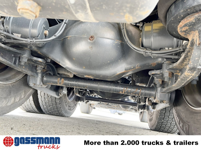 Mercedes-Benz Arocs 3358 LS 6x4, StreamSpace, - شاحنة جرار: صور 4 Mercedes-Benz Arocs 3358 LS 6x4, StreamSpace, - شاحنة جرار: صور 4