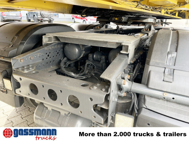 Mercedes-Benz Arocs 3358 LS 6x4, StreamSpace, - شاحنة جرار: صور 3 Mercedes-Benz Arocs 3358 LS 6x4, StreamSpace, - شاحنة جرار: صور 3