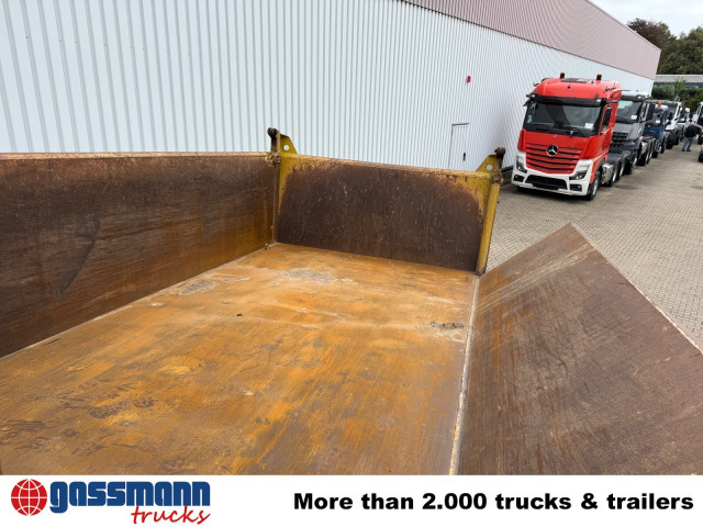 Mercedes-Benz Arocs 3363 K 6x4, Grounder, - قلابات: صور 2 Mercedes-Benz Arocs 3363 K 6x4, Grounder, - قلابات: صور 2