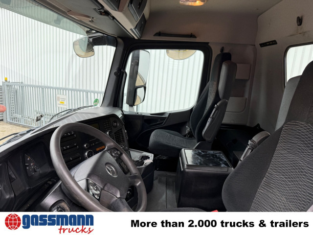 Mercedes-Benz Arocs 3363 K 6x4, Grounder, - شاحنة ذات الخطاف: صور 5 Mercedes-Benz Arocs 3363 K 6x4, Grounder, - شاحنة ذات الخطاف: صور 5