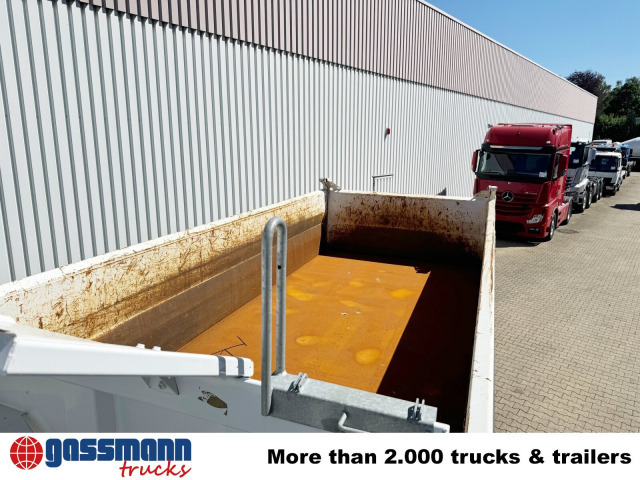 Mercedes-Benz Arocs 4142/48 K 8x4/4, Meiller Bordmatik links - قلابات: صور 2 Mercedes-Benz Arocs 4142/48 K 8x4/4, Meiller Bordmatik links - قلابات: صور 2