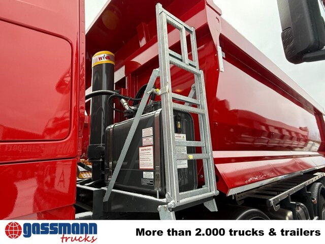 Mercedes-Benz Arocs 4145 K 8x4/4, Grounder, MultimediaCockpit, - قلابة شاحنة: صور 3 Mercedes-Benz Arocs 4145 K 8x4/4, Grounder, MultimediaCockpit, - قلابة شاحنة: صور 3