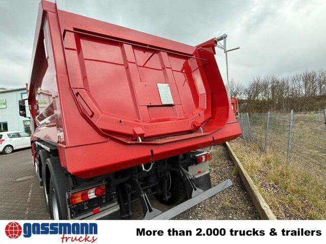 Mercedes-Benz Arocs 4145 K 8x4/4, Grounder, MultimediaCockpit, - قلابة شاحنة: صور 4 Mercedes-Benz Arocs 4145 K 8x4/4, Grounder, MultimediaCockpit, - قلابة شاحنة: صور 4