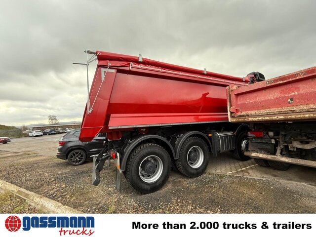 Mercedes-Benz Arocs 4145 K 8x4/4, Grounder, MultimediaCockpit, - قلابة شاحنة: صور 5 Mercedes-Benz Arocs 4145 K 8x4/4, Grounder, MultimediaCockpit, - قلابة شاحنة: صور 5