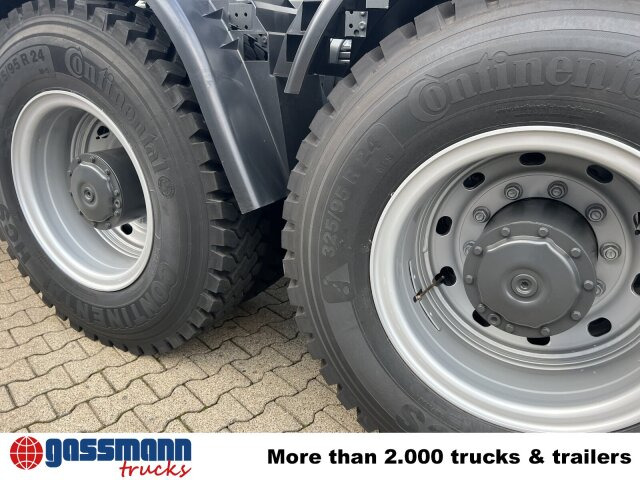 Mercedes-Benz Arocs 4151 AK 8x8/4, Grounder - الشاسيه شاحنة: صور 4 Mercedes-Benz Arocs 4151 AK 8x8/4, Grounder - الشاسيه شاحنة: صور 4
