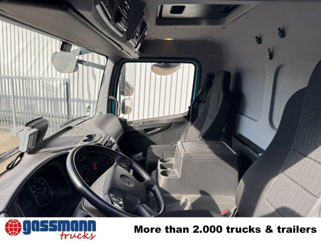 Mercedes-Benz Atego 1221 L 4x2 mit LBW BÄR - شاحنات مسطحة: صور 3 Mercedes-Benz Atego 1221 L 4x2 mit LBW BÄR - شاحنات مسطحة: صور 3