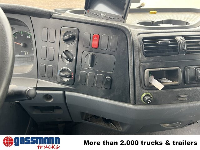 Mercedes-Benz Atego 1222 K 4x2, 2x AHK - قلابات: صور 4 Mercedes-Benz Atego 1222 K 4x2, 2x AHK - قلابات: صور 4