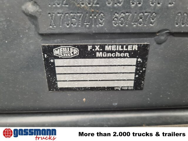 Mercedes-Benz Atego 1223 K 4x2, 2x AHK - قلابات: صور 3 Mercedes-Benz Atego 1223 K 4x2, 2x AHK - قلابات: صور 3