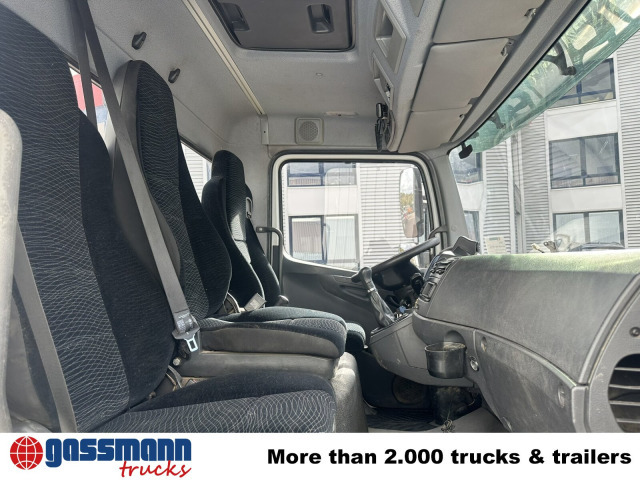 Mercedes-Benz Atego 1223 K 4x2, AHK-Öl - قلابات: صور 5 Mercedes-Benz Atego 1223 K 4x2, AHK-Öl - قلابات: صور 5