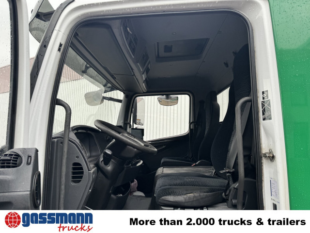 Mercedes-Benz Atego 1223 L 4x2 mit Heckkran Atlas 88.3-A2L, - شاحنات مسطحة, شاحنة كرين: صور 4 Mercedes-Benz Atego 1223 L 4x2 mit Heckkran Atlas 88.3-A2L, - شاحنات مسطحة, شاحنة كرين: صور 4