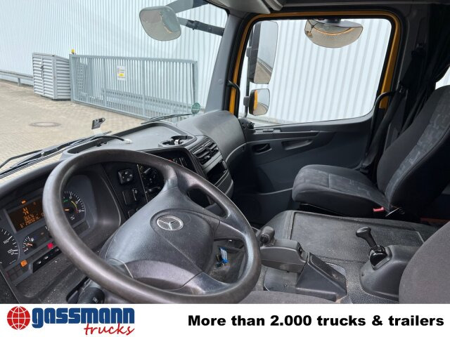 Mercedes-Benz Atego 1224 L, Möbelkoffer, Dautel LBW, 42 cbm - بصندوق مغلق شاحنة: صور 4 Mercedes-Benz Atego 1224 L, Möbelkoffer, Dautel LBW, 42 cbm - بصندوق مغلق شاحنة: صور 4