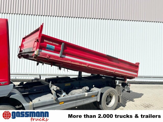 قلابات Mercedes-Benz Atego 1227 K 4x2, Meiller Kipper: صور 14 قلابات Mercedes-Benz Atego 1227 K 4x2, Meiller Kipper: صور 14