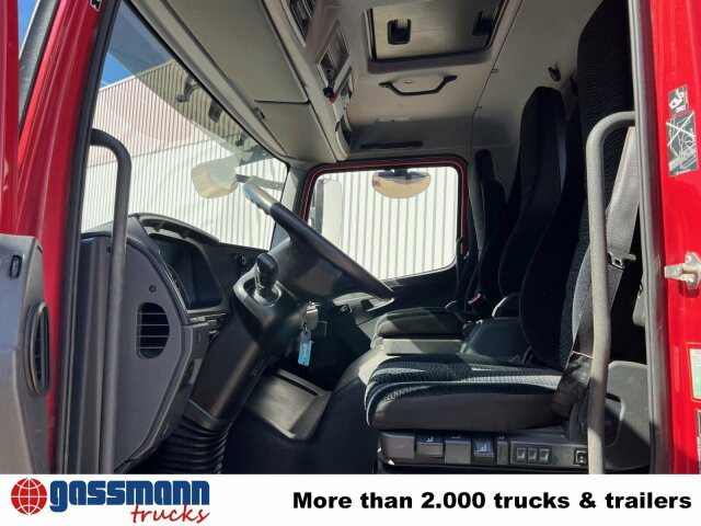 Mercedes-Benz Atego 1227 K 4x2, Meiller Kipper - قلابات: صور 2 Mercedes-Benz Atego 1227 K 4x2, Meiller Kipper - قلابات: صور 2