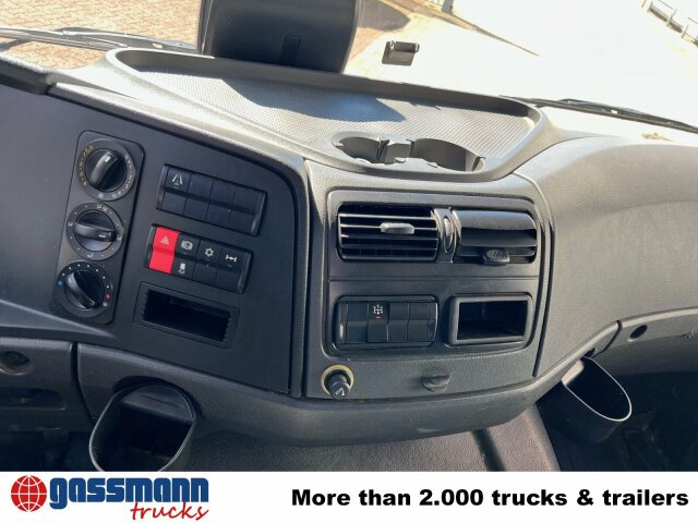 قلابات Mercedes-Benz Atego 1227 K 4x2, Meiller Kipper: صور 6 قلابات Mercedes-Benz Atego 1227 K 4x2, Meiller Kipper: صور 6