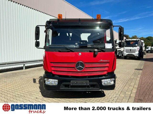 قلابات Mercedes-Benz Atego 1227 K 4x2, Meiller Kipper: صور 8 قلابات Mercedes-Benz Atego 1227 K 4x2, Meiller Kipper: صور 8