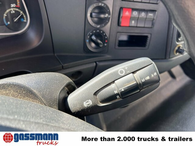 Mercedes-Benz Atego 1227 K 4x2, Meiller Kipper - قلابات: صور 5 Mercedes-Benz Atego 1227 K 4x2, Meiller Kipper - قلابات: صور 5