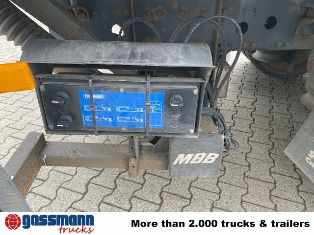 Mercedes-Benz Atego 1323 L 4x2 Kühlkoffer, Carrier, - مبردة شاحنة: صور 3 Mercedes-Benz Atego 1323 L 4x2 Kühlkoffer, Carrier, - مبردة شاحنة: صور 3