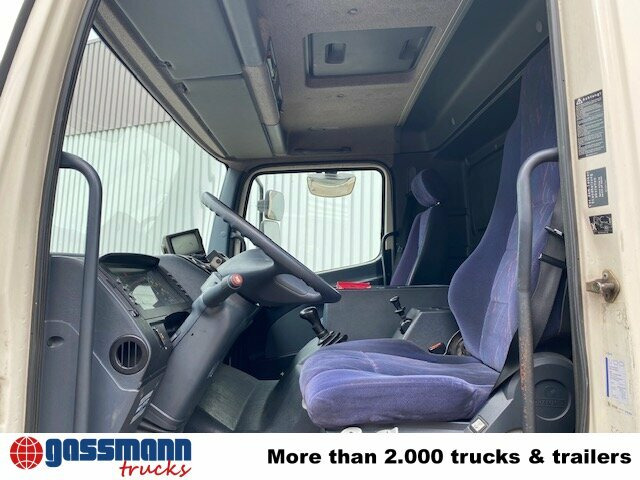 Mercedes-Benz Atego 1323 L 4x2 Kühlkoffer, Carrier, - مبردة شاحنة: صور 4 Mercedes-Benz Atego 1323 L 4x2 Kühlkoffer, Carrier, - مبردة شاحنة: صور 4