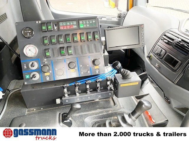 Mercedes-Benz Atego 1324 4x2, Kehrmaschine Explorer 8 - سياره كنس شوارع: صور 3 Mercedes-Benz Atego 1324 4x2, Kehrmaschine Explorer 8 - سياره كنس شوارع: صور 3