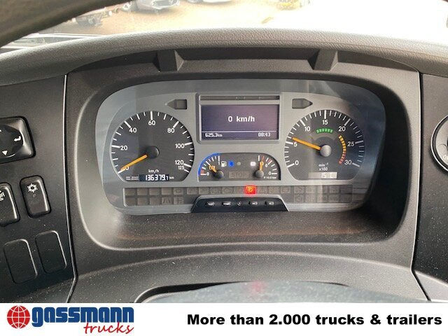 Mercedes-Benz Atego 1324 4x2, Kehrmaschine Explorer 8 - سياره كنس شوارع: صور 4 Mercedes-Benz Atego 1324 4x2, Kehrmaschine Explorer 8 - سياره كنس شوارع: صور 4