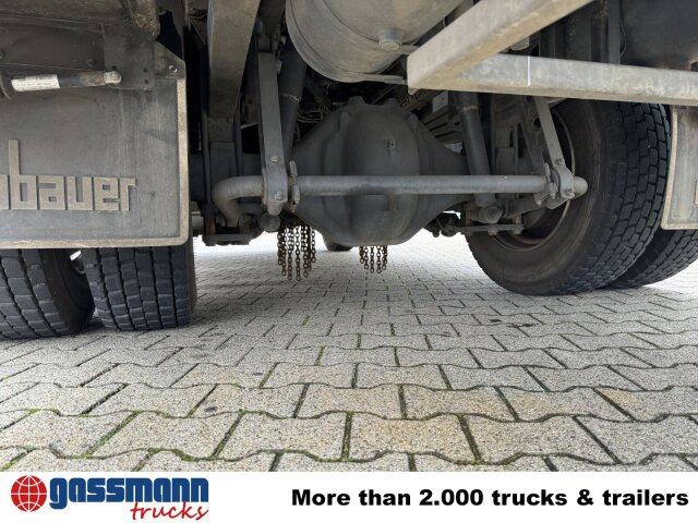 Mercedes-Benz Atego 1325 4x4, 8+1 Sitze, LF 16/12 - سيارة إسعاف: صور 2 Mercedes-Benz Atego 1325 4x4, 8+1 Sitze, LF 16/12 - سيارة إسعاف: صور 2