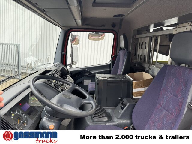 Mercedes-Benz Atego 1325 4x4, 8+1 Sitze, LF 16/12 - المطافئ: صور 5 Mercedes-Benz Atego 1325 4x4, 8+1 Sitze, LF 16/12 - المطافئ: صور 5