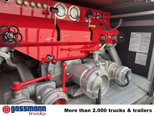 Mercedes-Benz Atego 1328 4x4, 8+1 Sitze, LF 16/12 - المطافئ: صور 2 Mercedes-Benz Atego 1328 4x4, 8+1 Sitze, LF 16/12 - المطافئ: صور 2