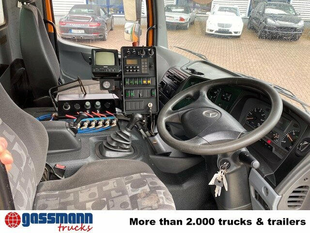 Mercedes-Benz Atego 1524 L 4x2 Kehrmaschine FAUN Viajet - سياره كنس شوارع: صور 2 Mercedes-Benz Atego 1524 L 4x2 Kehrmaschine FAUN Viajet - سياره كنس شوارع: صور 2
