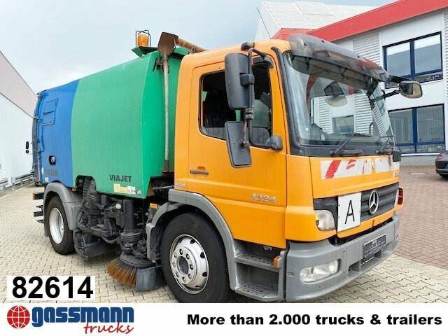 Mercedes-Benz Atego 1524 L 4x2 Kehrmaschine FAUN Viajet - سياره كنس شوارع: صور 1 Mercedes-Benz Atego 1524 L 4x2 Kehrmaschine FAUN Viajet - سياره كنس شوارع: صور 1