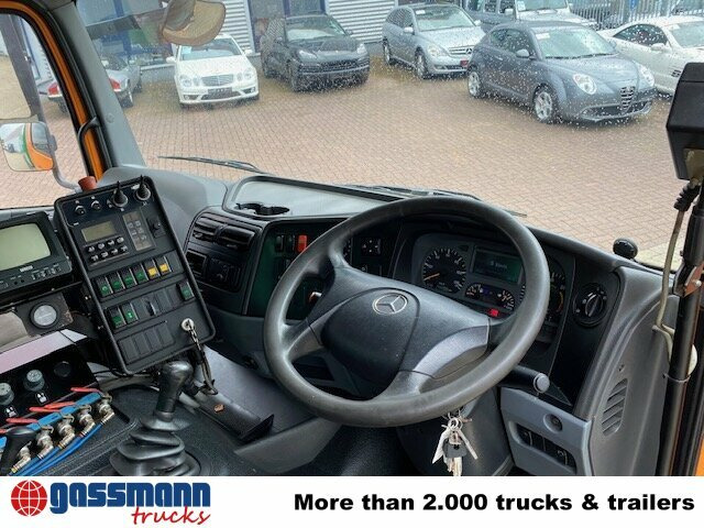 Mercedes-Benz Atego 1524 L 4x2 Kehrmaschine FAUN Viajet - سياره كنس شوارع: صور 3 Mercedes-Benz Atego 1524 L 4x2 Kehrmaschine FAUN Viajet - سياره كنس شوارع: صور 3