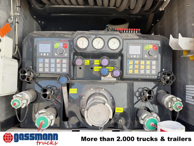 Mercedes-Benz Atego 1530 AF 4x4, Rosenbauer TLF, Retarder - المطافئ: صور 3 Mercedes-Benz Atego 1530 AF 4x4, Rosenbauer TLF, Retarder - المطافئ: صور 3