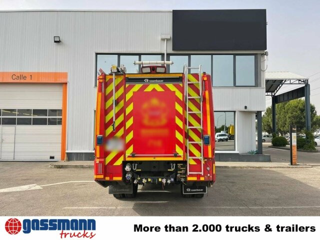 Mercedes-Benz Atego 1530 AF 4x4, Rosenbauer TLF, Retarder - المطافئ: صور 5 Mercedes-Benz Atego 1530 AF 4x4, Rosenbauer TLF, Retarder - المطافئ: صور 5