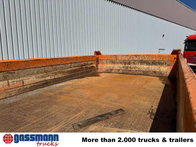 Mercedes-Benz Atego 1530 K 4x2, Meiller 3-Seiten, 2x AHK - قلابات: صور 2 Mercedes-Benz Atego 1530 K 4x2, Meiller 3-Seiten, 2x AHK - قلابات: صور 2