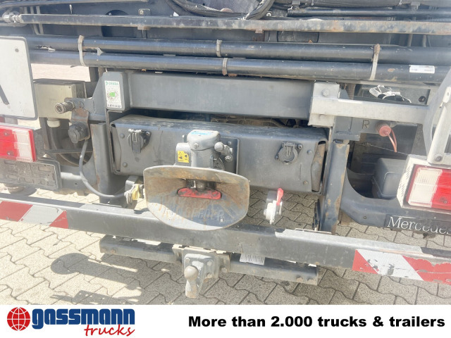 Mercedes-Benz Atego 1624/27 4x2, Heckkran Hiab 099 BS-2 HiDuo, - قلابات, شاحنة كرين: صور 5 Mercedes-Benz Atego 1624/27 4x2, Heckkran Hiab 099 BS-2 HiDuo, - قلابات, شاحنة كرين: صور 5