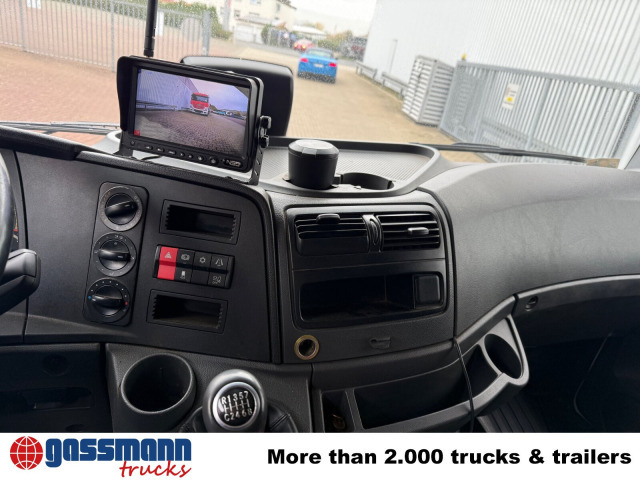 Mercedes-Benz Atego 1627 L 4x2, 6-Zylinder, Motorabtrieb - الشاسيه شاحنة: صور 4 Mercedes-Benz Atego 1627 L 4x2, 6-Zylinder, Motorabtrieb - الشاسيه شاحنة: صور 4