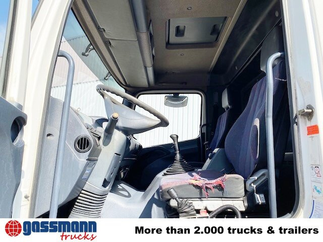 Mercedes-Benz Atego 1823 4x2 mit Kran Palfinger PK10500, - قلابات, شاحنة كرين: صور 4 Mercedes-Benz Atego 1823 4x2 mit Kran Palfinger PK10500, - قلابات, شاحنة كرين: صور 4