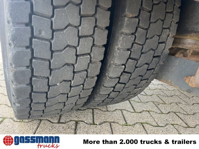 Mercedes-Benz Atego 1828 L 4x2, Rechtslenker, - الشاسيه شاحنة: صور 2 Mercedes-Benz Atego 1828 L 4x2, Rechtslenker, - الشاسيه شاحنة: صور 2